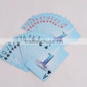 Different Design Palying Cards Small Elegant Poker Cards Custom and Wholesale thumbnail-2