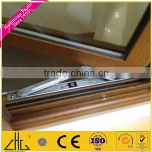 ZHL Zhonglian Pictures Aluminum Window and Door,Powder Coated Aluminum Profile for Window and Door thumbnail-6