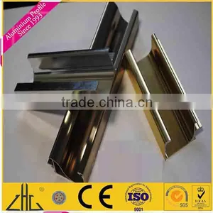 China Top Suppliers of Aluminum Profile Assembly Accessories for Kitchen Cabinet thumbnail-5