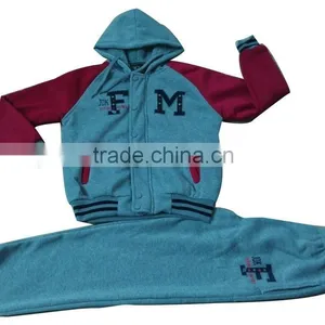 Apparel Stocks Boys Fleece Suits Boy Suit Winter Jacket thumbnail-1