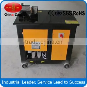 Automatic Steel Bar Stirrup Bending Machine for 4-25mm thumbnail-2