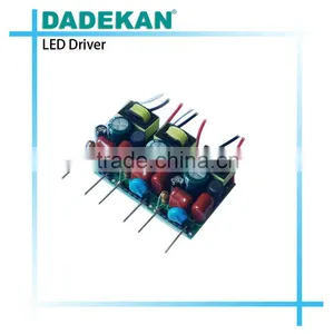 China End Cap Led Constant Current Driver Supply thumbnail-3