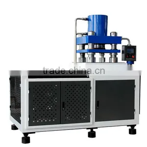 Hospital Hygiene TCCA Tablets Making Hydraulic Power Press Machine thumbnail-5