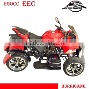 Quad Bike for Sale 250cc EEC With Front Big LD Light ( Jy-250-1A) thumbnail-1