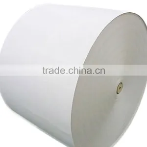 High Brightness C2s Coated Art Paper in Roll thumbnail-3