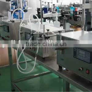 Filling Machine/Small Liquid Filling Machine/e-liquid Filling Machine/beverage Filling Machine thumbnail-5