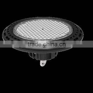 Ip65 Rated Led UFO High Bay With Nichia Chip Meanwell Driver 135lm/w thumbnail-1
