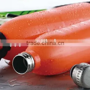 Stainless Steel Bottle/painting Insulated Bottle/ Vacuum Water Drinking Bottle thumbnail-1