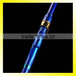 450cm Carbon Fiber Fishing Rod Telescopic Flexible Pole thumbnail-3