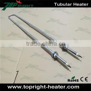 220v 650w Dia.8.5mm Electric Stainless Immersion Tubular Heater thumbnail-2
