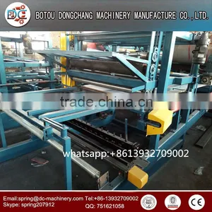 Sandwich Panel Composite Machine thumbnail-4