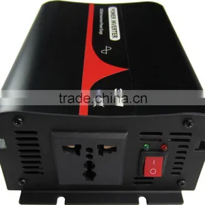 300w Pure Sine Wave Inverter Charger thumbnail-2