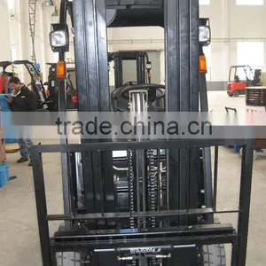 2 Ton Electric Forklift Trucks With High Quality And Low Price thumbnail-2