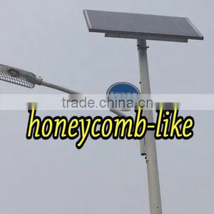 COB High Lumen Solar Led Street Light 30W 50W 60W thumbnail-2