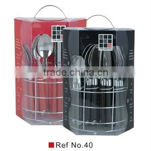 Top-quality Stainless Steel Tableware thumbnail-1