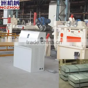 ZHJX-6X1600mm Steel Automatic Slitting and Cut to Length Line thumbnail-1