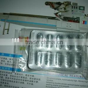 FFA Series Automatic Medcine/pharmaceutical/ Tablet Flow Packing Machine thumbnail-1