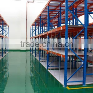 Steel Industrial Racking thumbnail-1