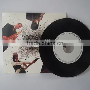 CD Replication Free The First 1000pcs for Publishing House&Music Company thumbnail-1