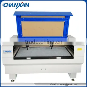 Website Nancyhyy88 Clothes Dress Leather Garment Auto Feeding Laser Cutting System thumbnail-3