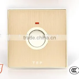 Electric Switch Touch Screen,touch Delay Switch With Indicator Light thumbnail-2