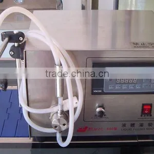 Semi-auomatic Pneumatic Water Filling Machine thumbnail-1