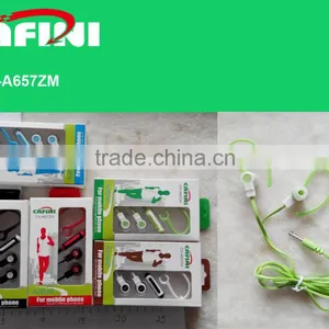 NEW HOT Selling Earphone With Cartoon and Excellent Quality thumbnail-1