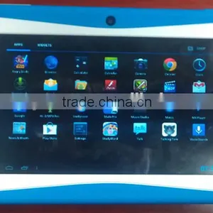 Tablet pc for Kids Games 7inch With Dual Core RK3026 thumbnail-1