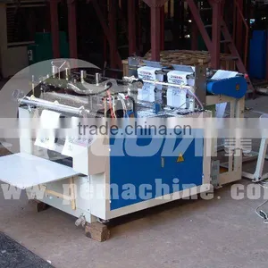 DFR-500 Computer Heat-sealing & Heat-cutting Bag Making Machine thumbnail-1