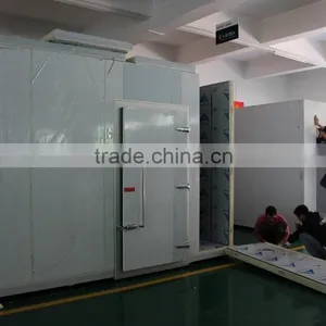 Programmable Testing Equipment Walk-in Climatic Chamber thumbnail-5