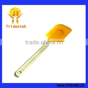 Pastry Equipment Baking Tools Colorful Silicone Utensil Silicone Spatula thumbnail-1