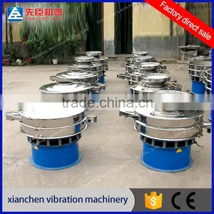 XC Series Circular Motion Vibrating Screen, Vibrating Sieve for Sales thumbnail-5