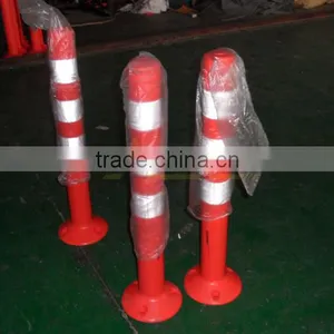 WB508 Flexible Rubber Bollard From Hengxing thumbnail-3