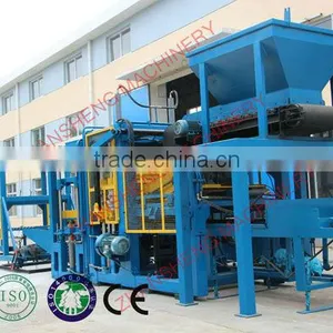 QT6-15 Paving Block Machinery thumbnail-1