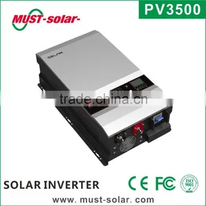PV35 Hybrid Inverter 8KW 10kva Solar Inverter /solar Hybrid Inverters 10KW thumbnail-2