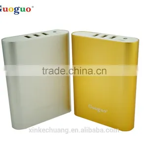 Top Quality Portable External Power Bank Battery Charger thumbnail-1