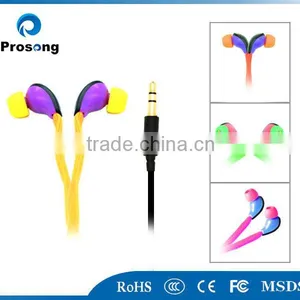 Fashion Shoelace Earphone With Great Sound PS-I089 thumbnail-3