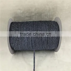 Wholesale 3/16" Metallic Velvet Ribbon,Velvet Tape,Velvet Ribbon thumbnail-1