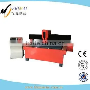 High Quality 1530 Plasma Cutting Machine for Sheet Metal thumbnail-1