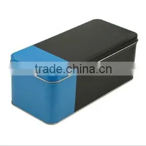 Factory Direct Sale Metal Tin Box Custom Printed / Tin Can thumbnail-1