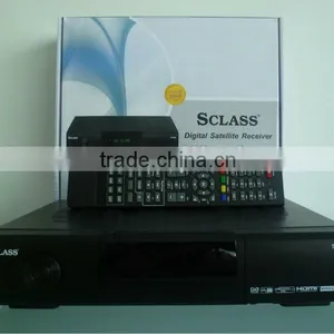 Sclass S1000 1080P FULL HD Satellite Receiver thumbnail-1