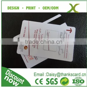 Free Sample..!! Hotel Card/ Hotel Key Cards/ Magnetic Key Card thumbnail-1
