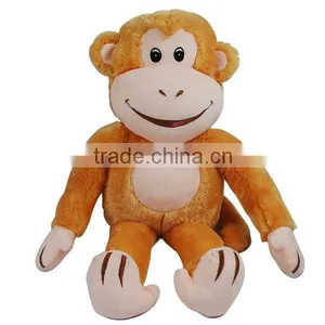 Plush Monkey thumbnail-1