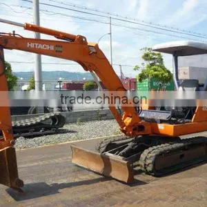 HITACHI MINI EXCAVATOR EX35-2<SOLD> thumbnail-1