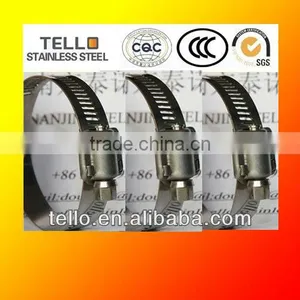 Stainless Steel Tubing Clamp thumbnail-1