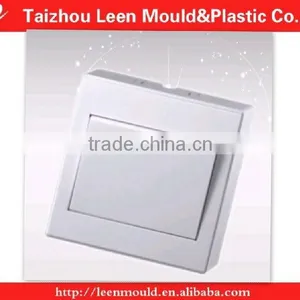 Injection Plastic Electric Socket Mould,Electric Switch Mould thumbnail-1