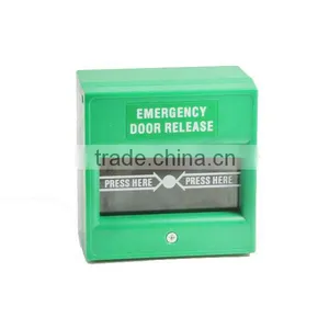 Manual Call Point for Conventional Fire Alarm System thumbnail-1