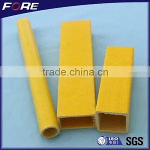 High Durability no Deformation Pultruded Fiberglass Tube thumbnail-1