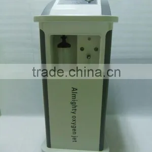 Facial Rejuvenation HOT Almighty Pure Improve Skin Texture Oxygen Jet Facial Machines thumbnail-4