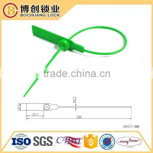 PP Plastic Security Seals Security Protect Pull Tight Seal thumbnail-1